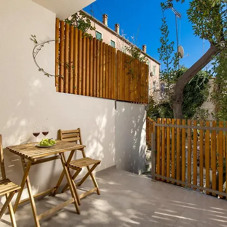 And Old Center Apartamento *