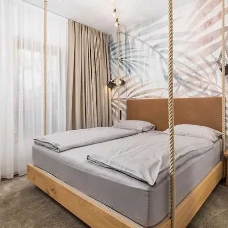 And Old Center Apartamento *