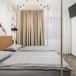 And Old Center Apartment