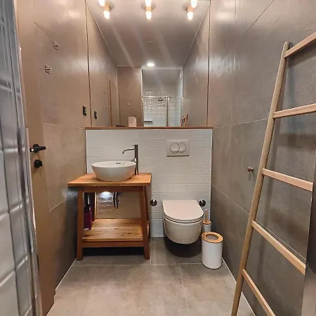 And Old Center Apartment *