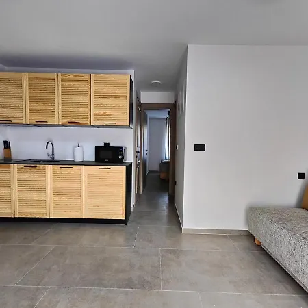 And Old Center Apartment