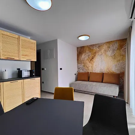 Apartment And Old Center *