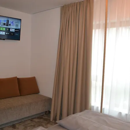 And Old Center Apartment