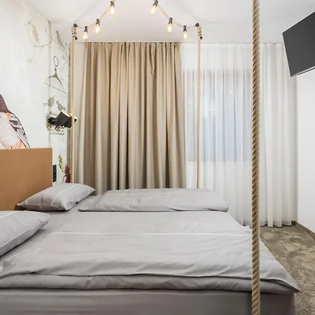 And Old Center Apartment